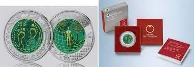 Anthropozän  coin collectible - Main Image 3