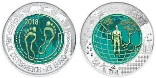 Anthropozän  coin collectible - Main Image 4