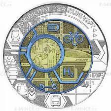 Mobilität der Zukunft  coin collectible - Main Image 2