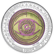 Der gläserne Mensch  coin collectible - Main Image 2