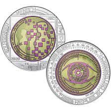 Der gläserne Mensch  coin collectible - Main Image 3