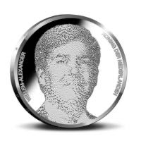 100 Jaar Luchtvaart Vijfje  coin collectible - Main Image 2