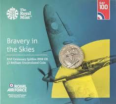 Spitfire  coin collectible - Main Image 4