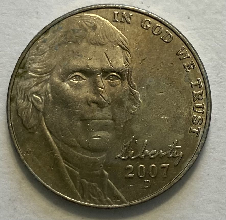 Resorts International AC $1 Casino Chip