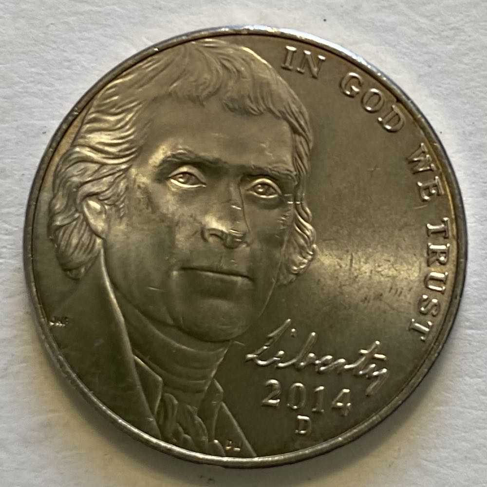 Ten Dollar Coin