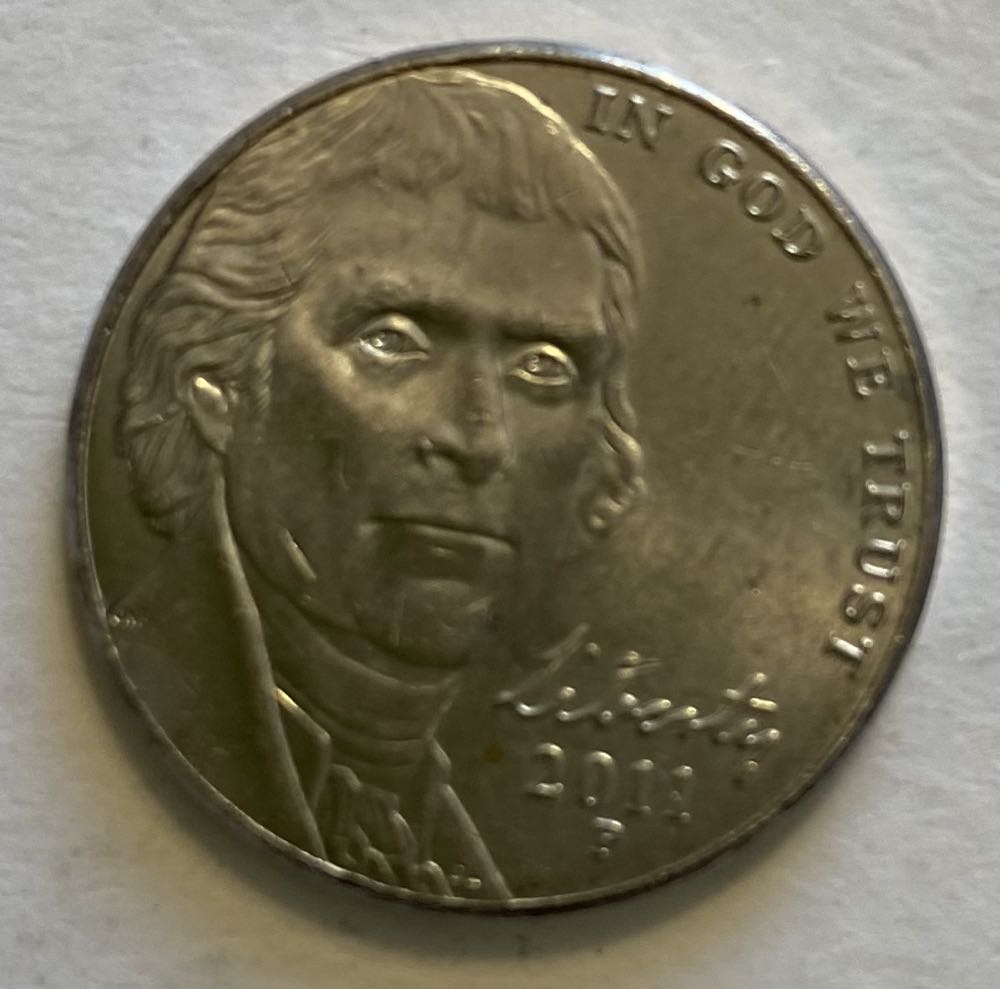 5th Anniversary Commemorative September 11 2001