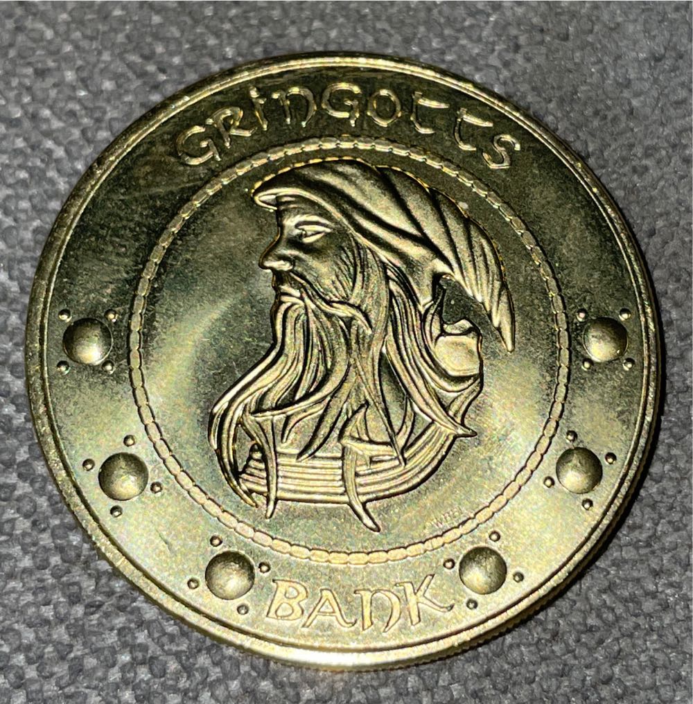 1oz JM Gold Bank Bar