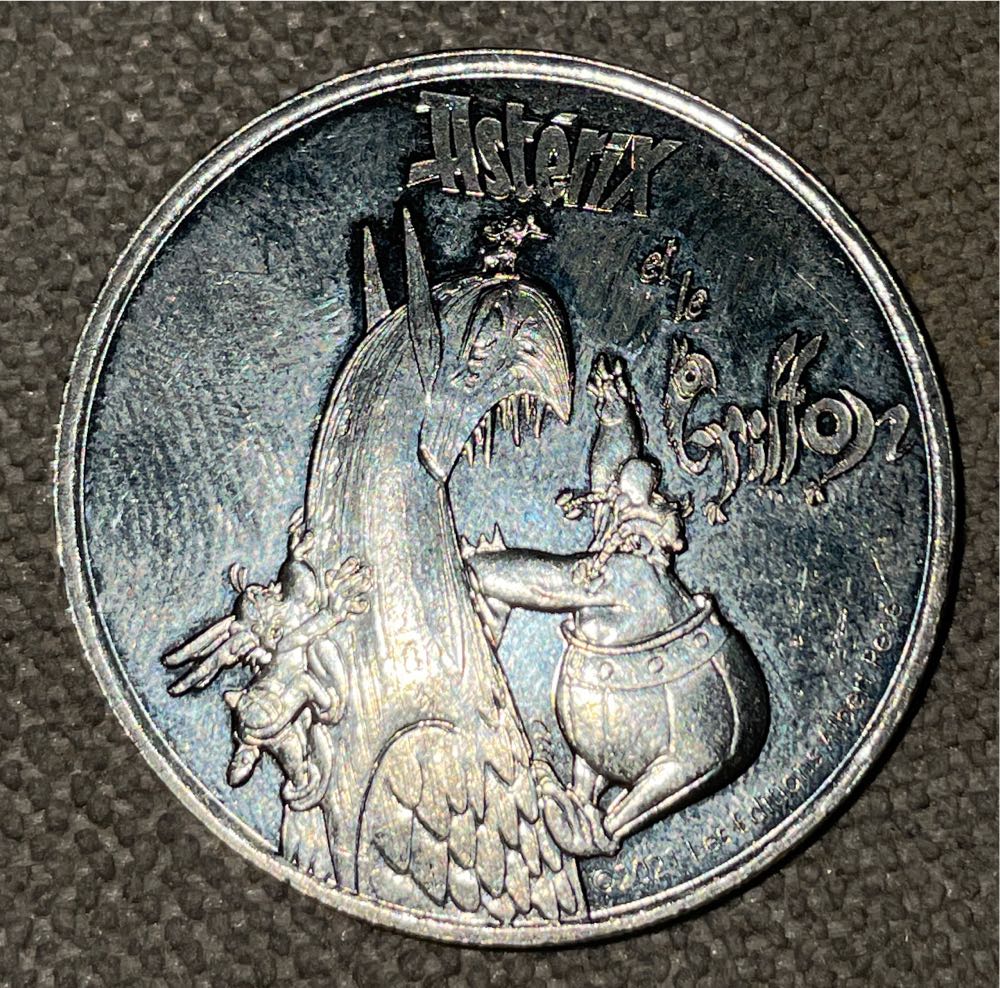 1980-P Susan B. Anthony Dollar