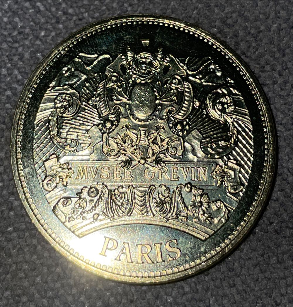 Nickel, Liberty V 1904