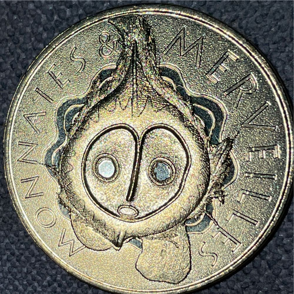 Paris Monnaies Et Merveilles  coin collectible - Main Image 1