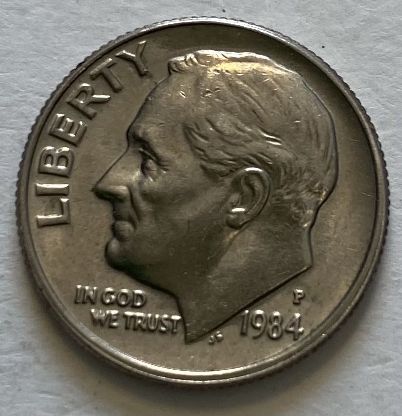 Nickel Jefferson 1981 P