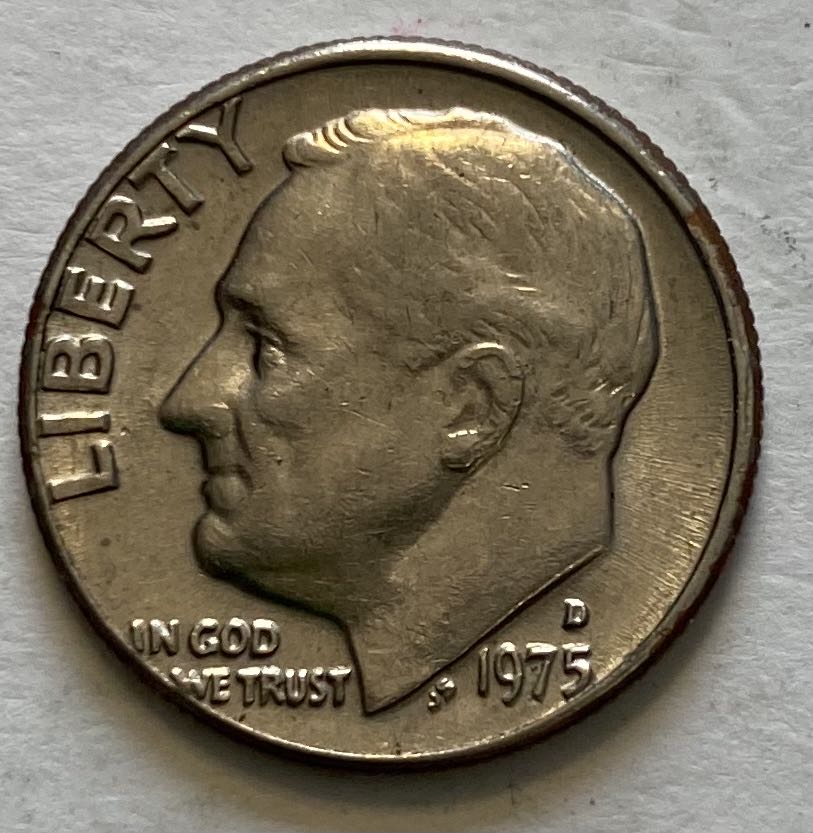 Nickel Jefferson 1982 D