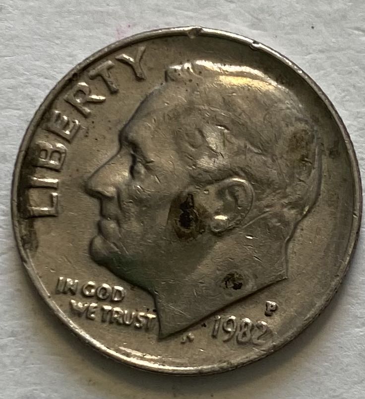 Nickel Jefferson 1956 D