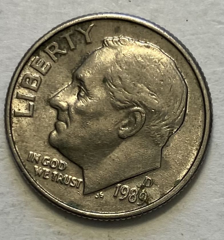 Tennessee State Quarter - P