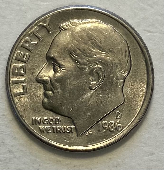 1923 Head Peace Liberty $1 Silver Dollar 90% Silver US Coin 