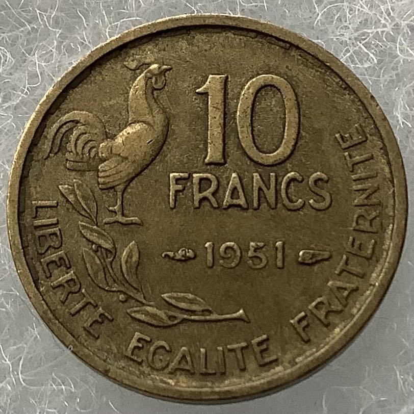 Treasure Island LV $1 Casino Chip