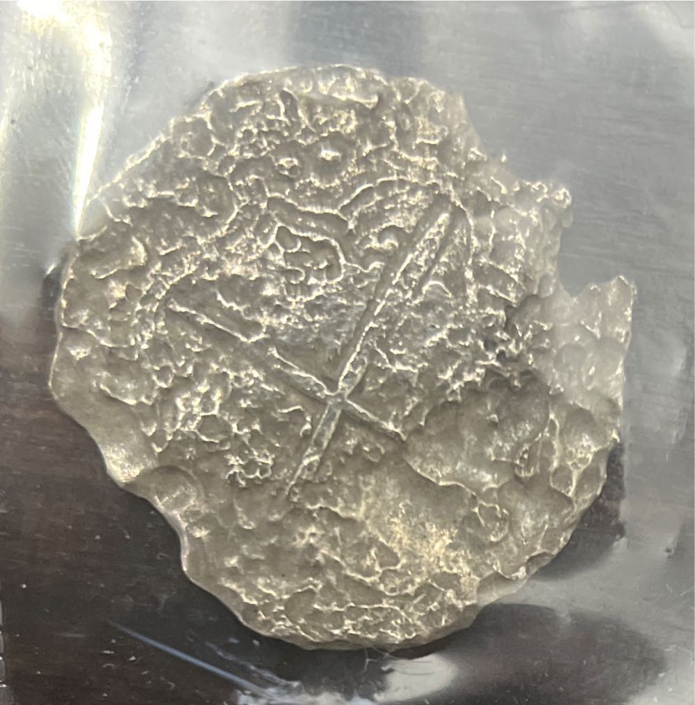 Atocha Shipwreck  coin collectible - Main Image 2
