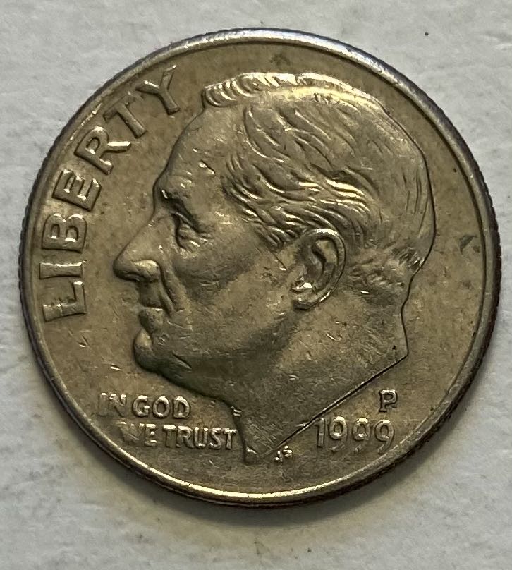 Nickel Jefferson 1983 D