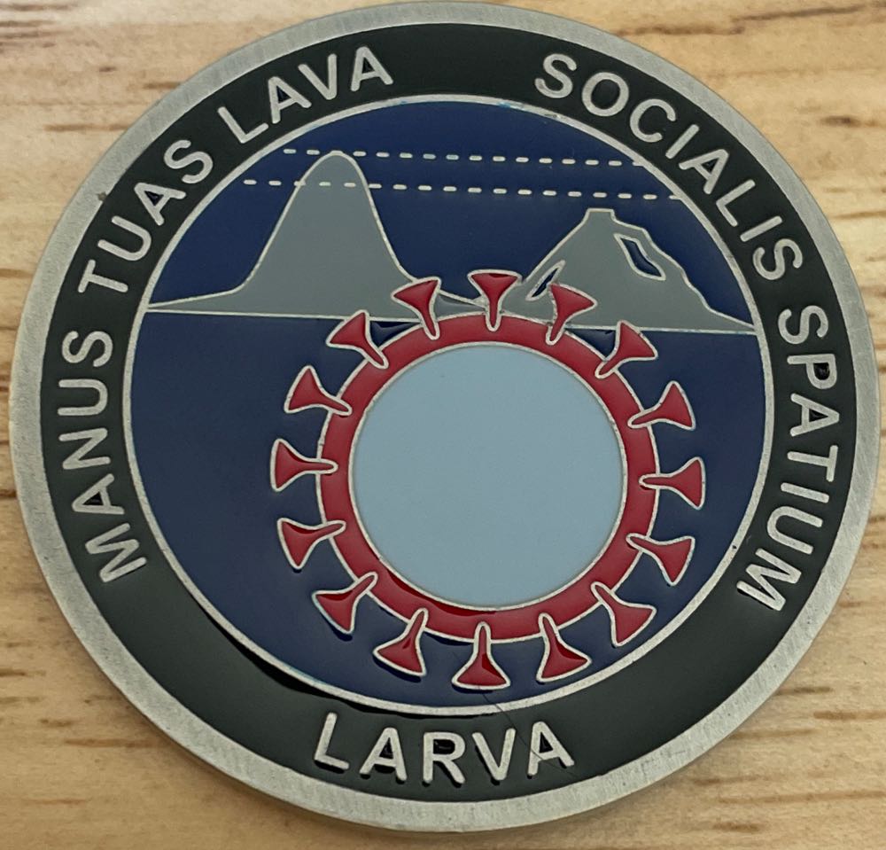 Portland Police Bureau - Emergency Management Unit  coin collectible - Main Image 2