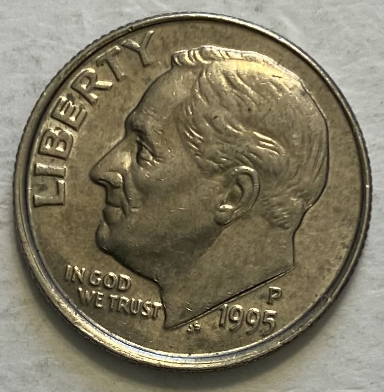 Half Dollar- Franklin