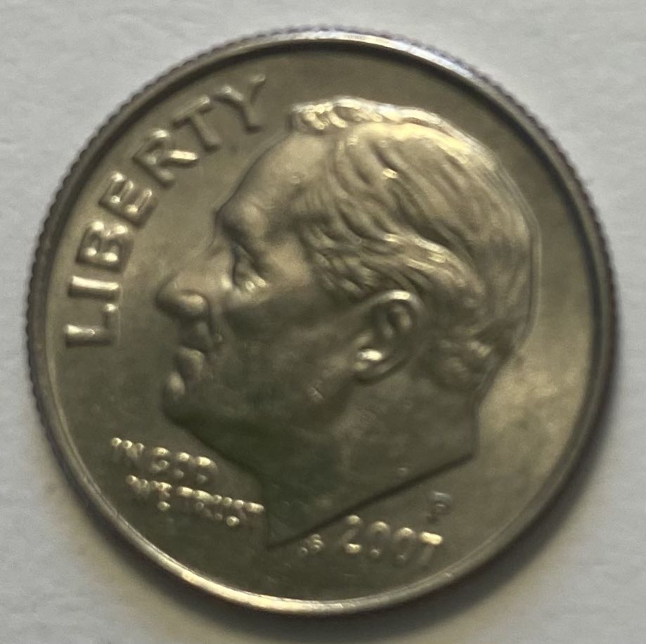 Denmark 10 Ore 1969