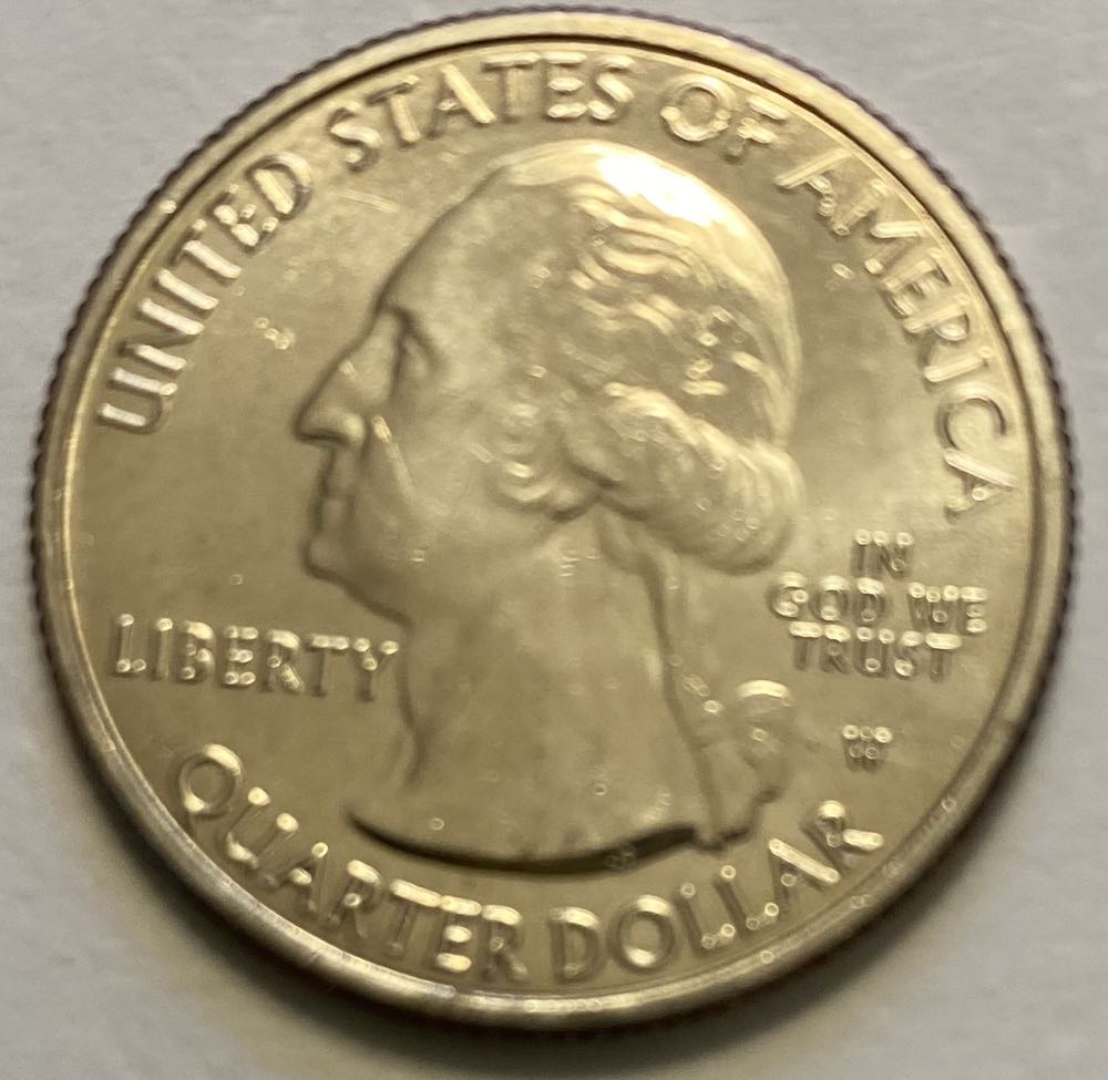 Quarter America The Beautiful