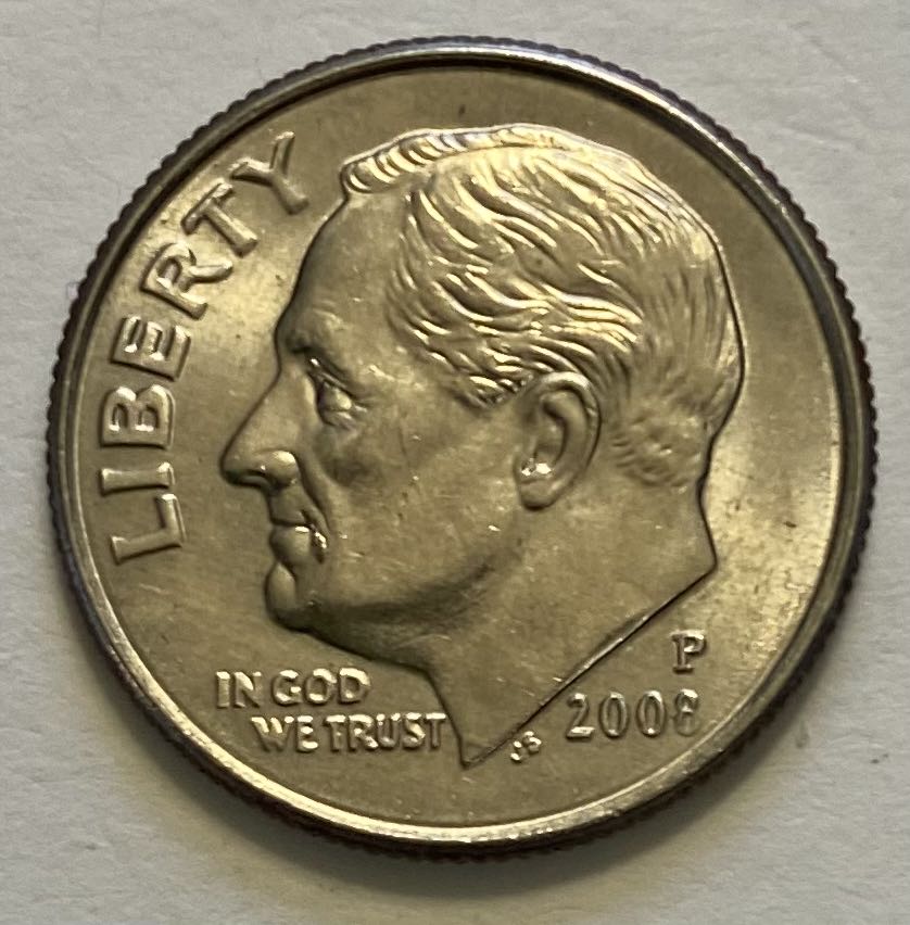 Penny Lincoln Memorial 2002 D