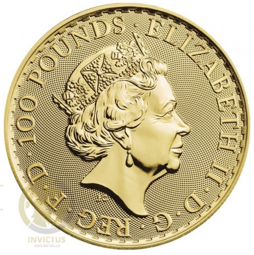 Britania 2021  coin collectible - Main Image 2
