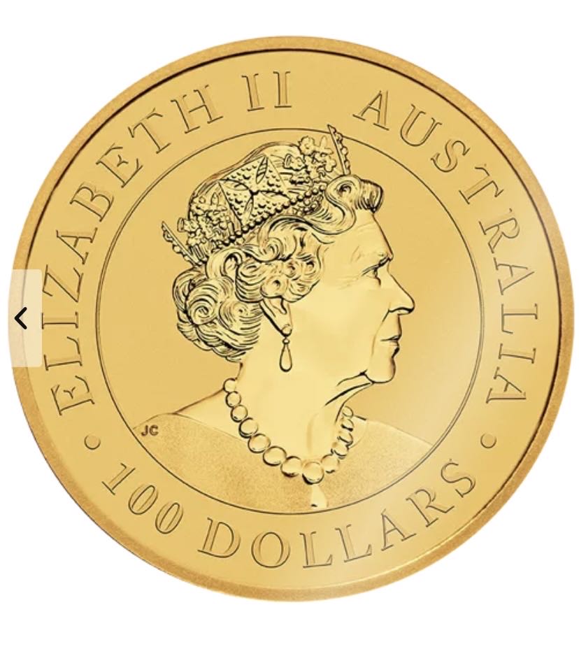 Kangaroo  coin collectible - Main Image 2