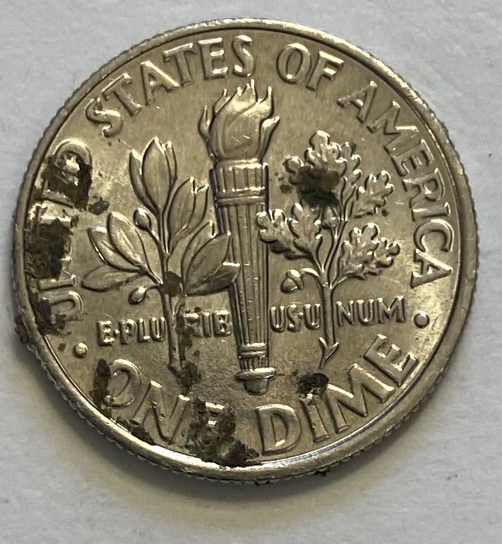 Dime Roosevelt 2013 D  coin collectible - Main Image 2