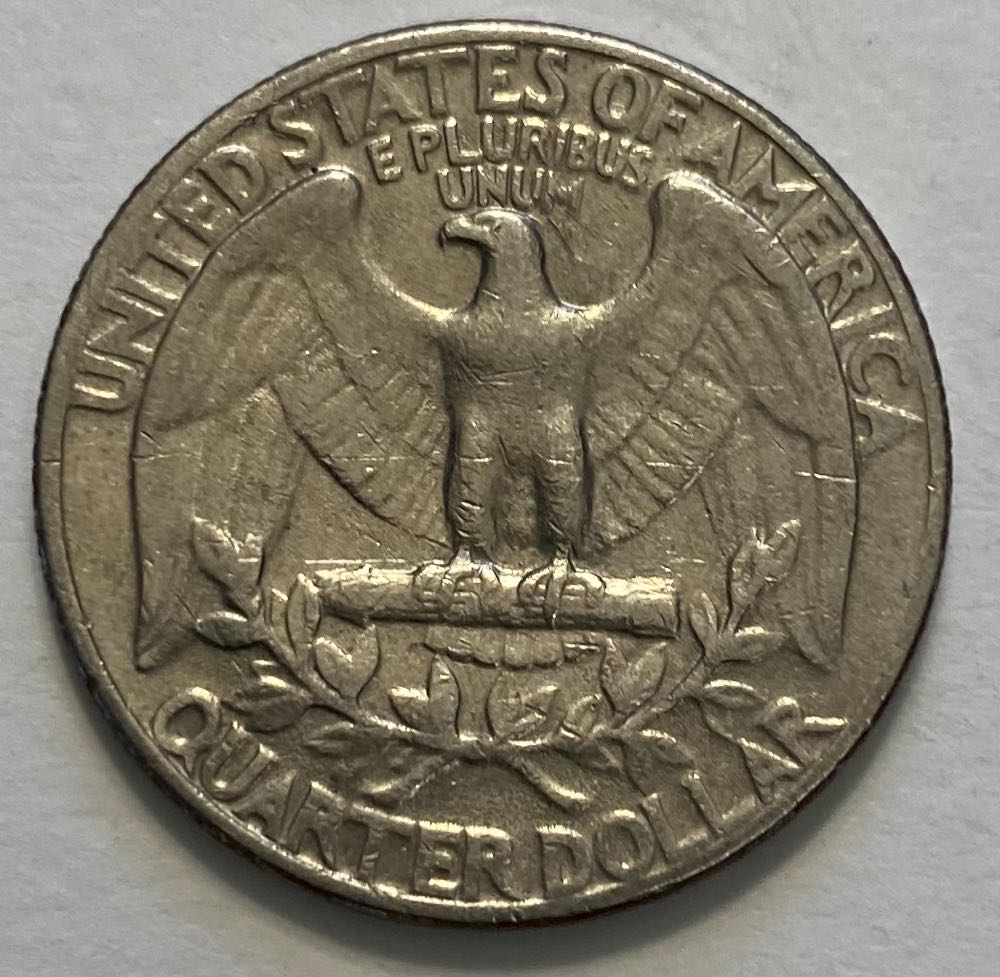 Washington Quarter  coin collectible - Main Image 2