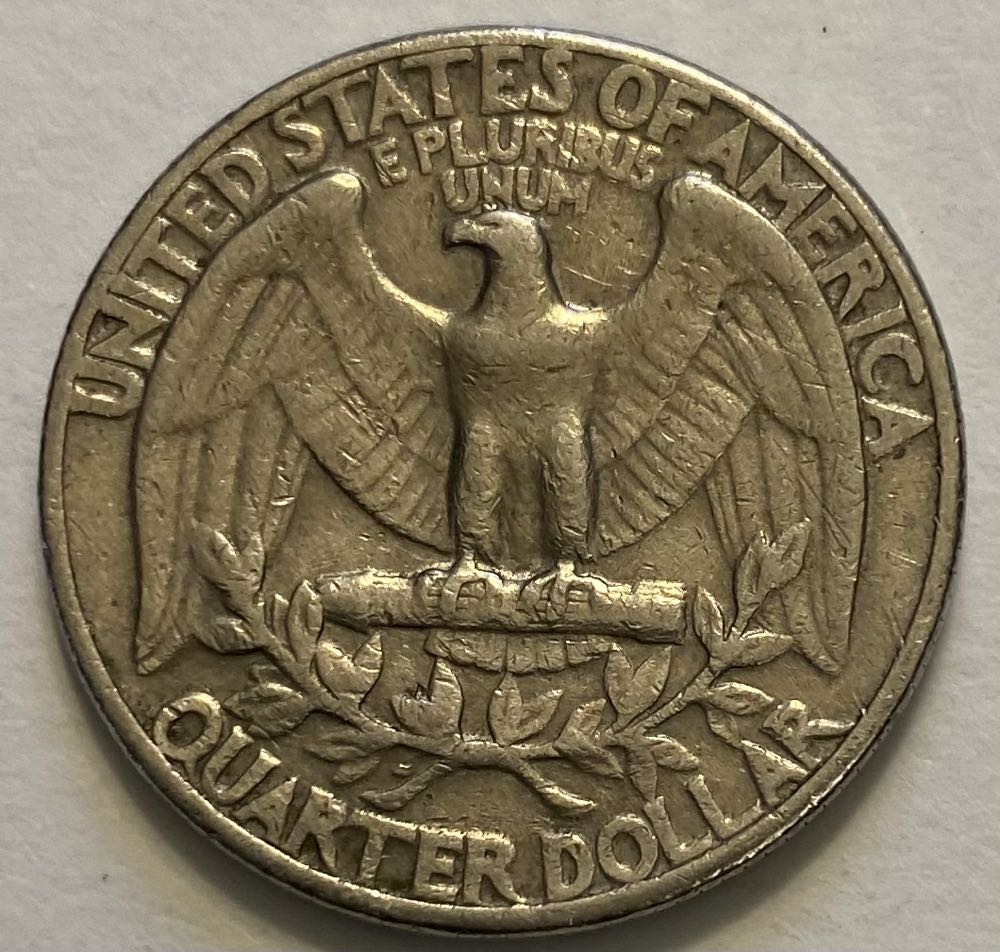Washington Quarter  coin collectible - Main Image 2