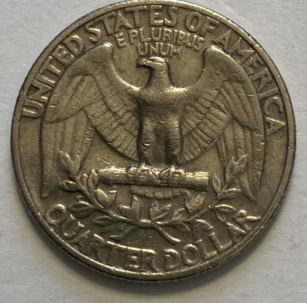 Washington Quarter  coin collectible - Main Image 2