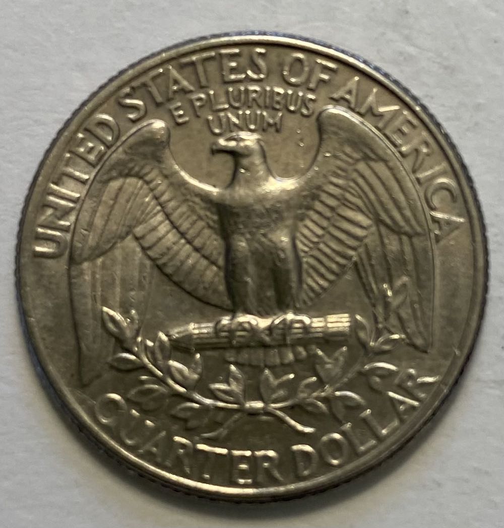 Washington Quarter  coin collectible - Main Image 2