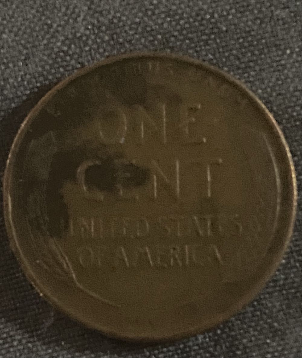 penny 1938  coin collectible - Main Image 2
