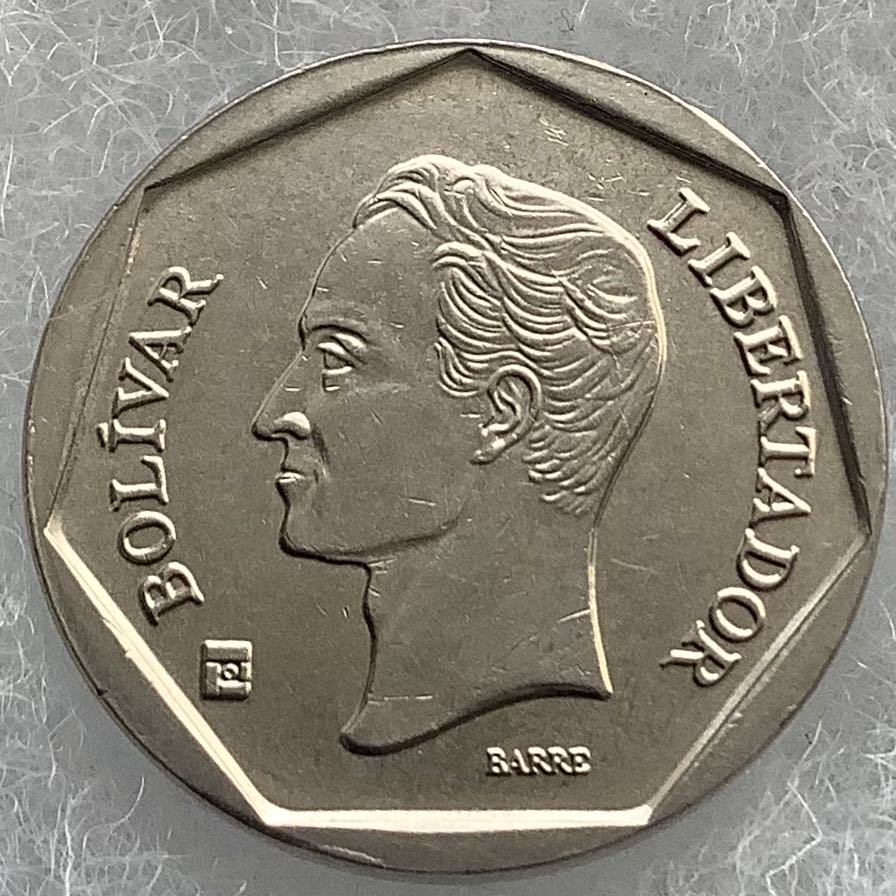 Bolivia 100 Bolivares 2001  coin collectible - Main Image 2