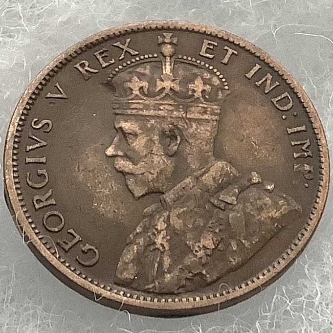 Canada 1 Cent 1911  coin collectible - Main Image 2