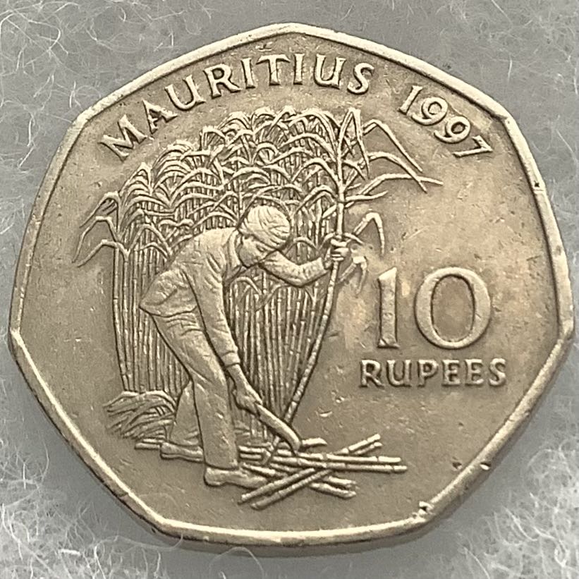 Aruba $0.50 Cents Coin