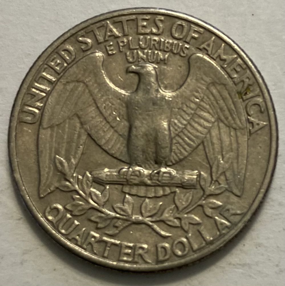 Washington Quarter  coin collectible - Main Image 2
