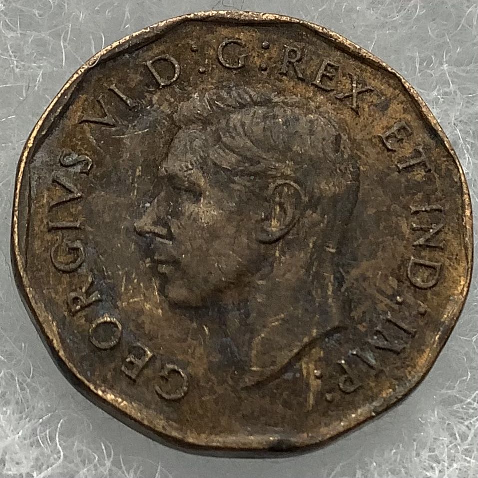 Canada 5 Cents 1942  coin collectible - Main Image 2