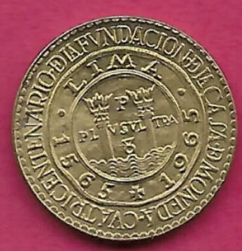 5 Centavos - Casa De Moneda  coin collectible - Main Image 2