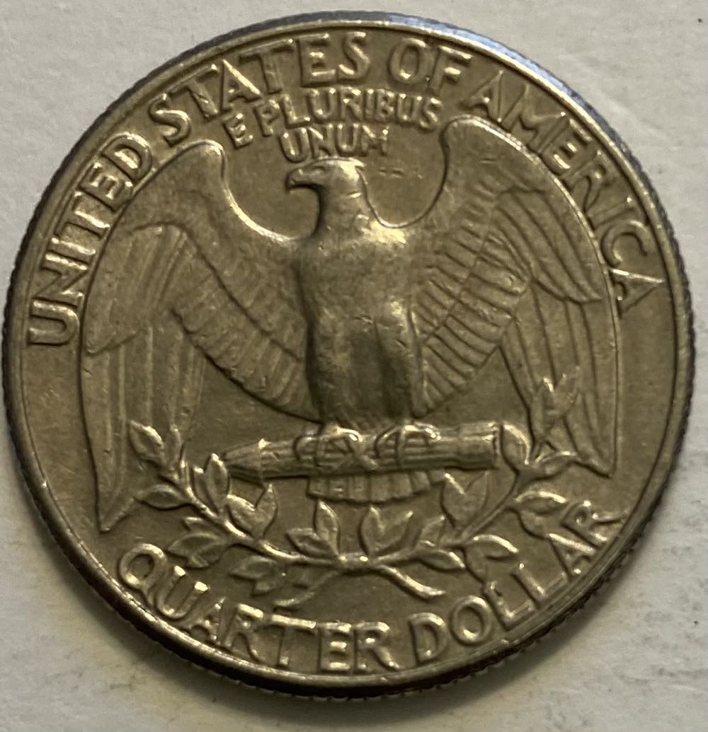 Washington Quarter  coin collectible - Main Image 2