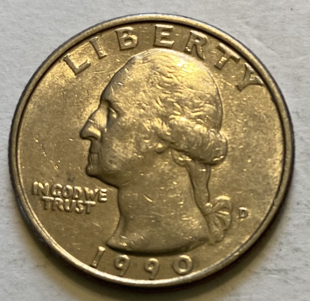 Eisenhower Dollar 1977