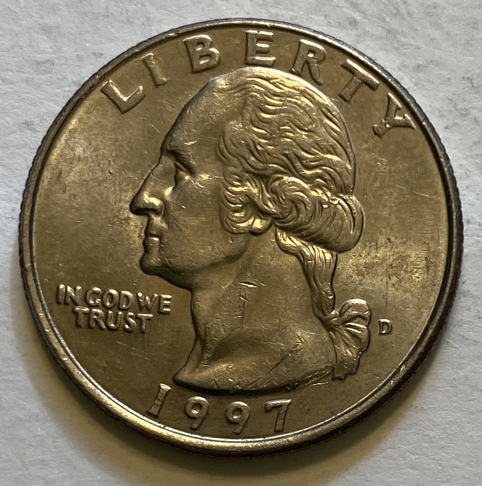 Nickel Liberty Head V