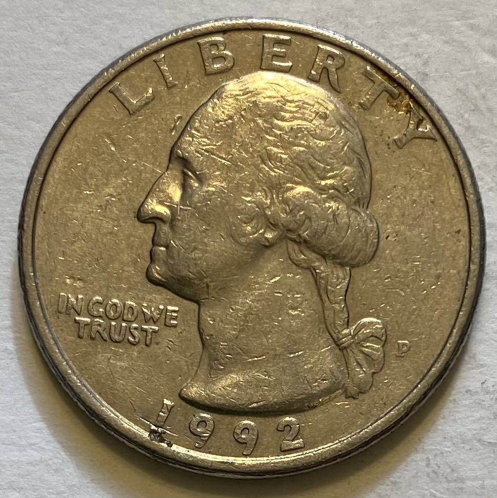 Kennedy Half Dollar, 1964, Type 1, Proof, 90% Silver