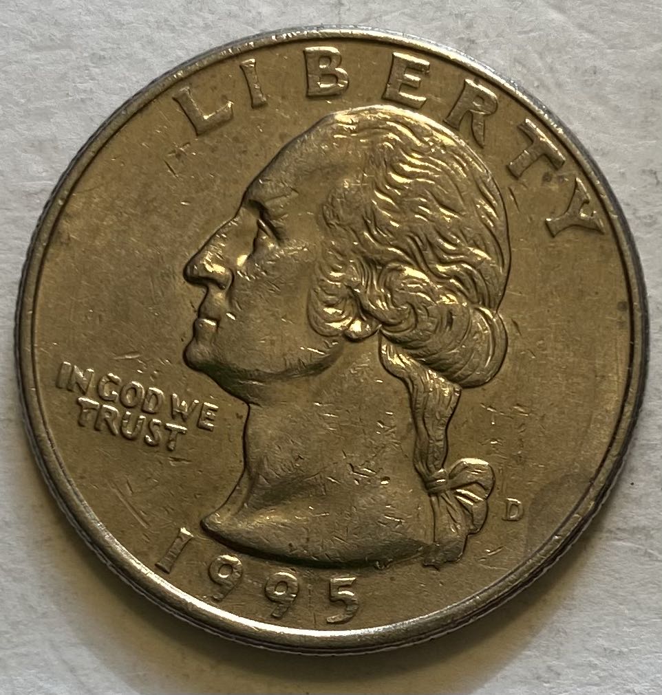 Penny Lincoln Memorial 1992