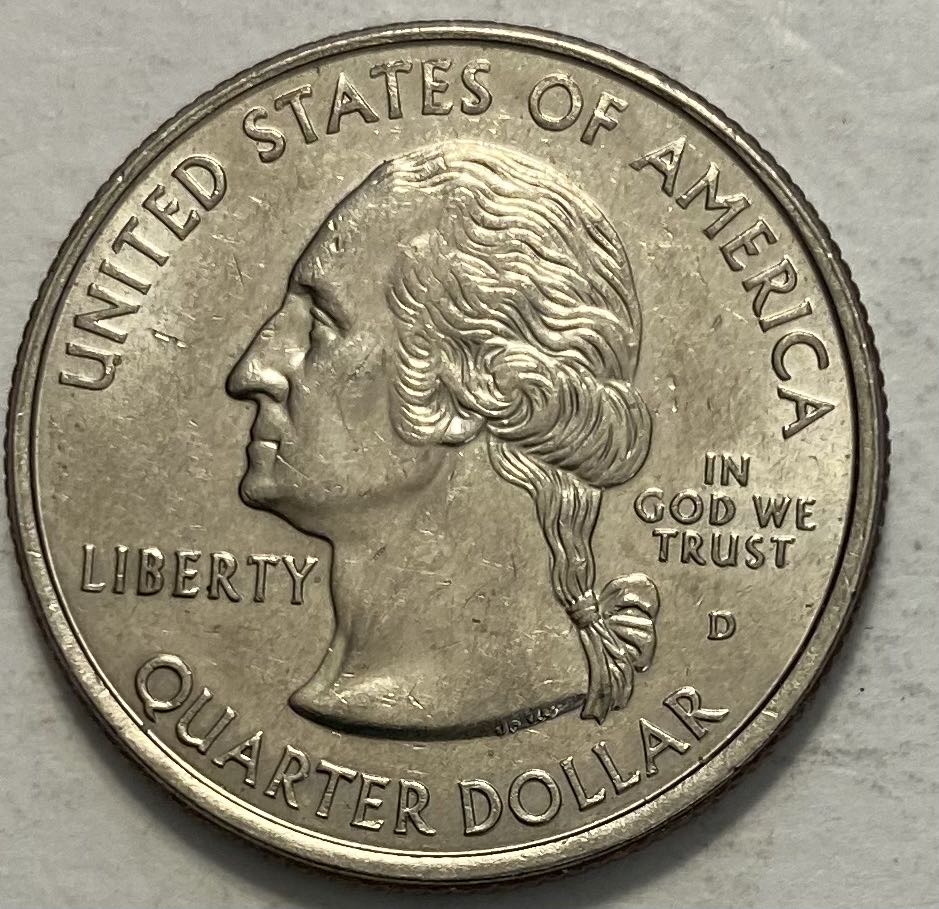 Hard Rock Hotel LV Sting Mercury $5 Casino Chip