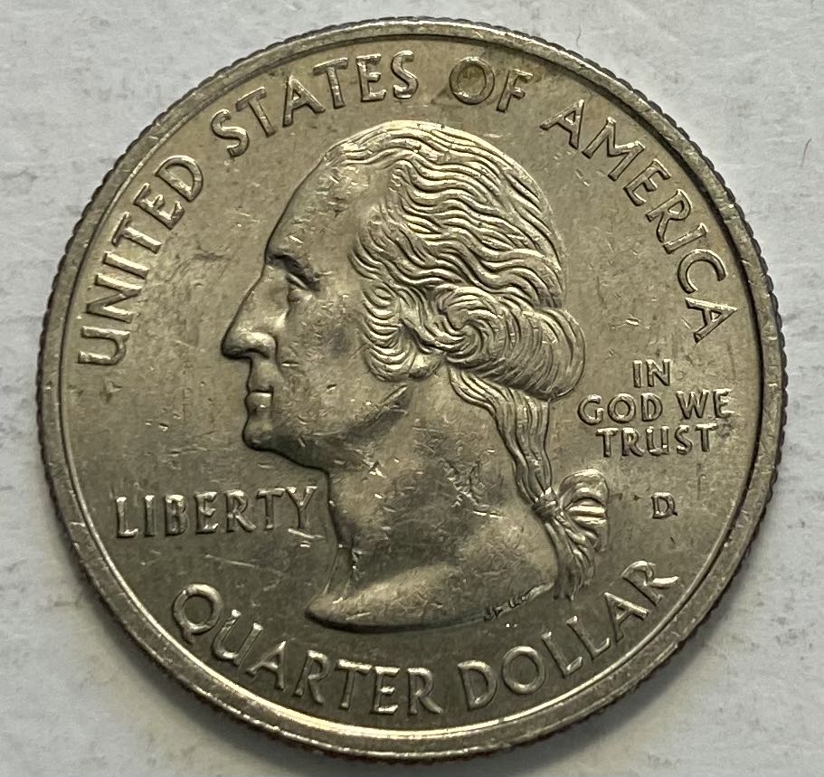 Quarter America The Beautiful