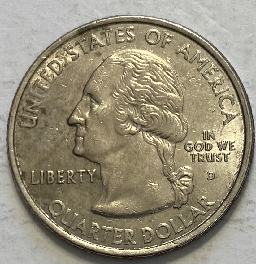 Penny Lincoln Memorial 1994