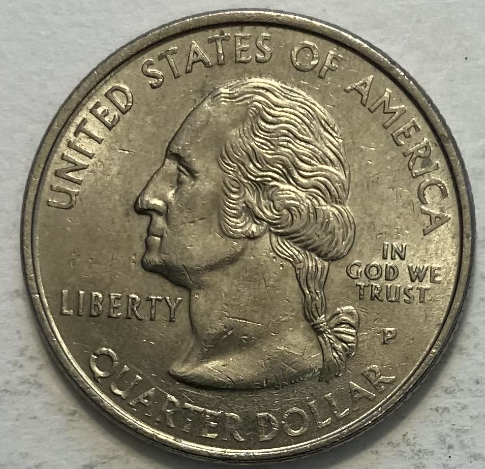 Quarter State- Northern Mariana Islands